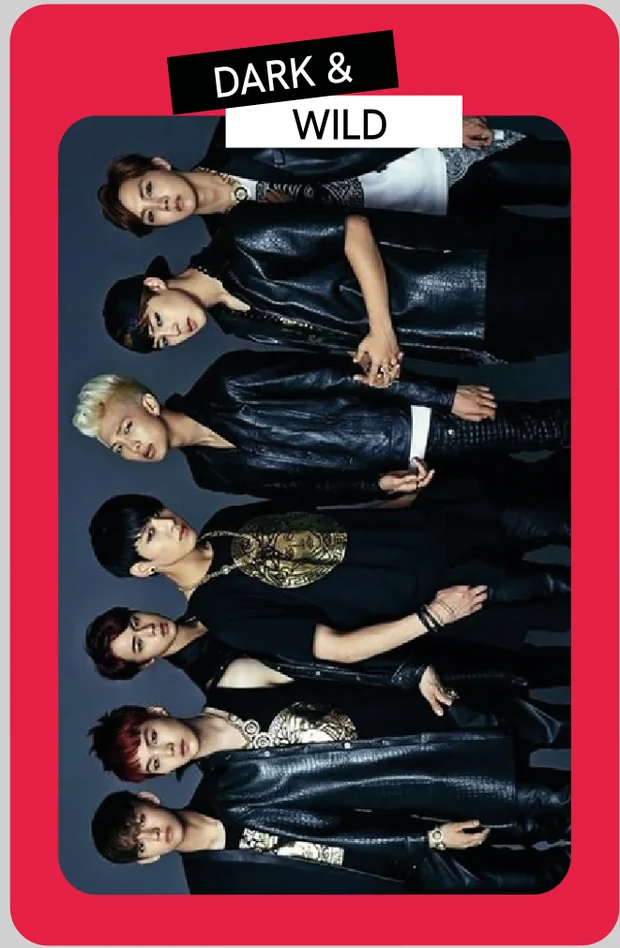 Dark & Wild